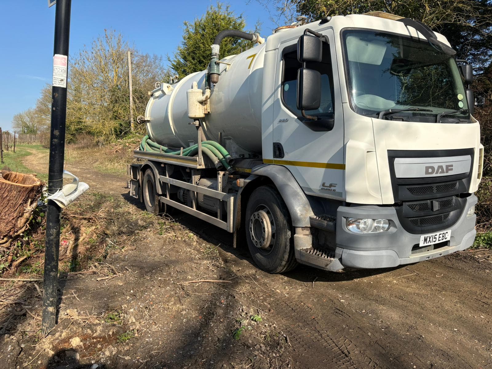 Rapid Flood Extraction