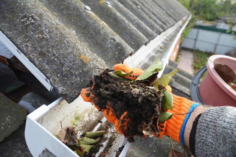 Gutter cleaning experts
